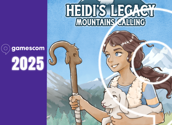 Gamescom 2025 : Heidi’s Legacy