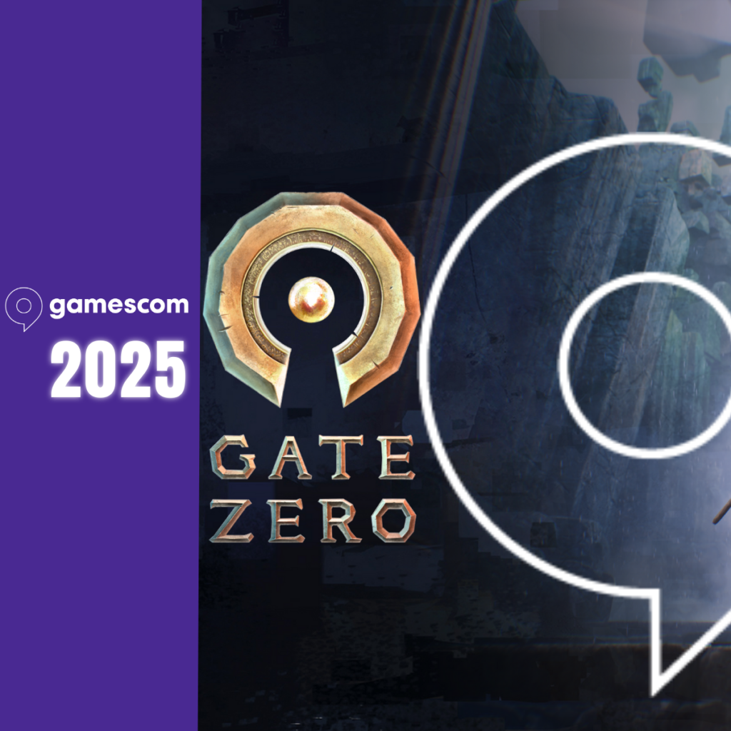 Gamescom 2025 cover gate zero