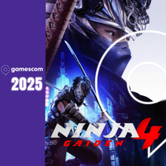 Gamescom 2025: Ninja Gaiden 4