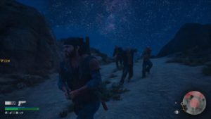 Days Gone Remastered zombies