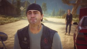 Days Gone Remastered Deacon