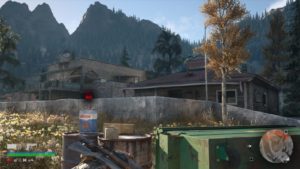 Days Gone Remastered enfant