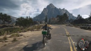 Days Gone Remastered route