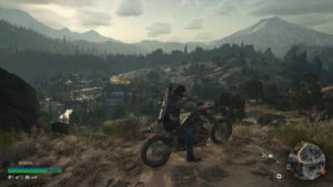 Days Gone Remastered Oregon