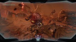 Doom : The Dark Ages titan