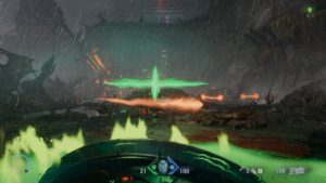 Doom : The Dark Ages renvoi