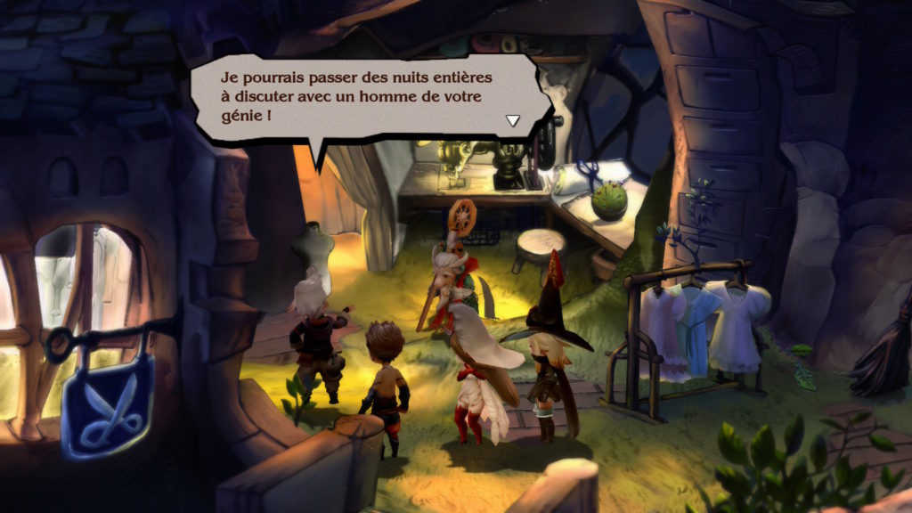 Bravely Default HD Remaster discussion