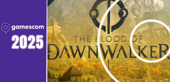 Gamescom 2025 : The Blood of Dawnwalker