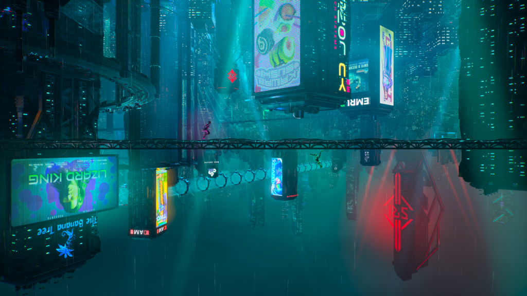 Splitfiction design