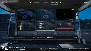 Header Endurance Motorsport Series ingénieur