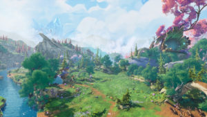 Edge of Memories - paysage