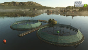 Farming simulator 25 highlands pisciculture