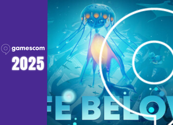 Gamescom 2025 : Life Below