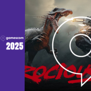 Gamescom 2025 cover Ferocious