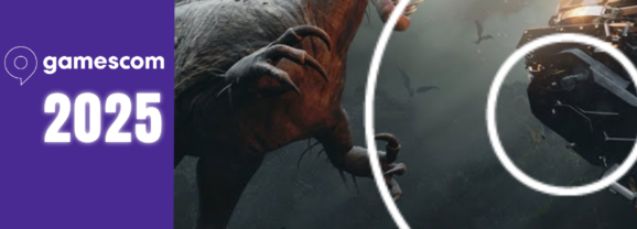 Gamescom 2025 : Ferocious