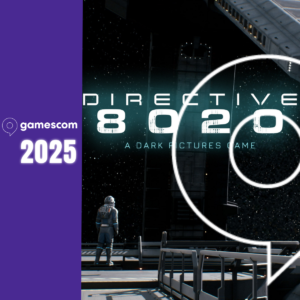 Gamescom 2025 cover directive 8020
