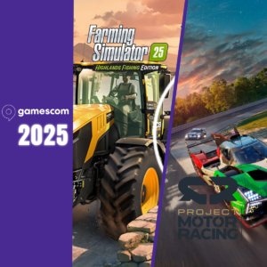 Gamescom 2025 cover farming simulator