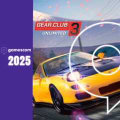Gamescom 2025: Gear.Club Unlimited 3