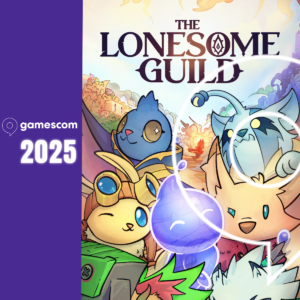 Gamescom 2025 cover lonesome guild