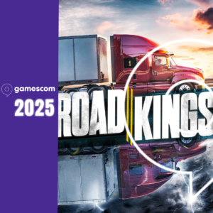 Gamescom 2025 cover road kings