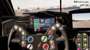 Project Motor Racing volant Gamescom 2025