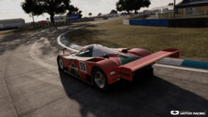 Project Motor Racing piste Gamescom 2025v