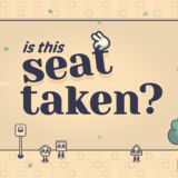 L’odyssée de la place [Is this seat taken?]