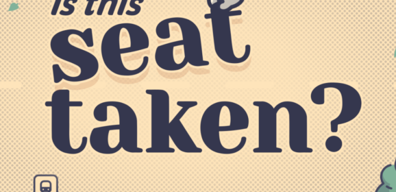 L’odyssée de la place [Is this seat taken?]
