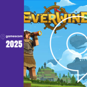 Gamescom 2025 cover