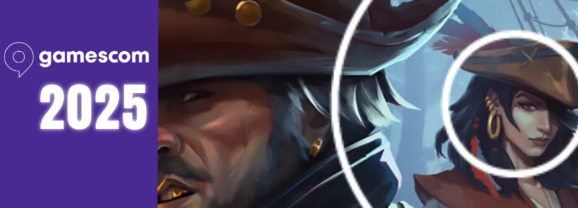 Gamescom 2025: Windrose (Crosswind)