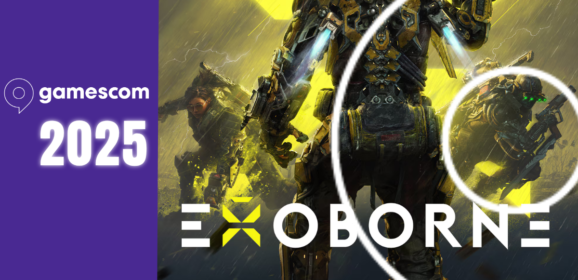 Gamescom 2025: Exoborne