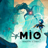 Le robot dans le ciel [MIO: Memories in Orbit]