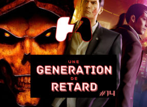 Une génération de retard – Épisode #14 : Diablo 2 + Yakuza 0