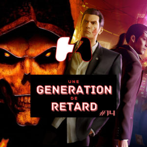 Logo 14 Diablo 2 + Yakuza 0