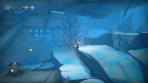 MIO_ Memories In Orbit neige