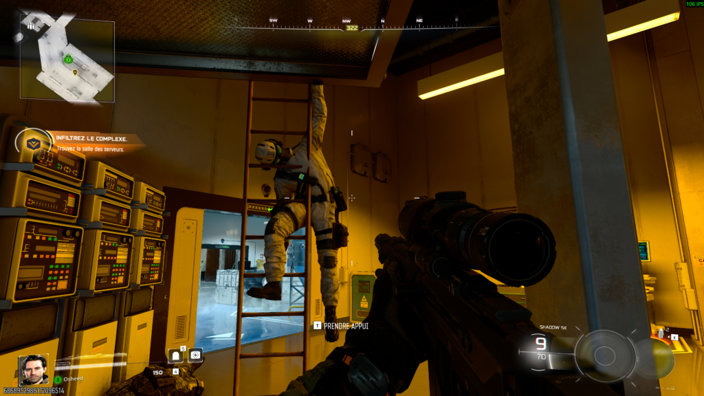 Black Ops 7 PC échelle