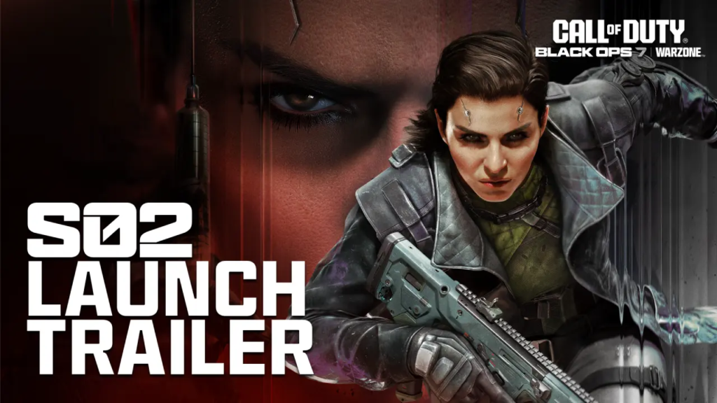 Black ops 7 s02 launch trailer 