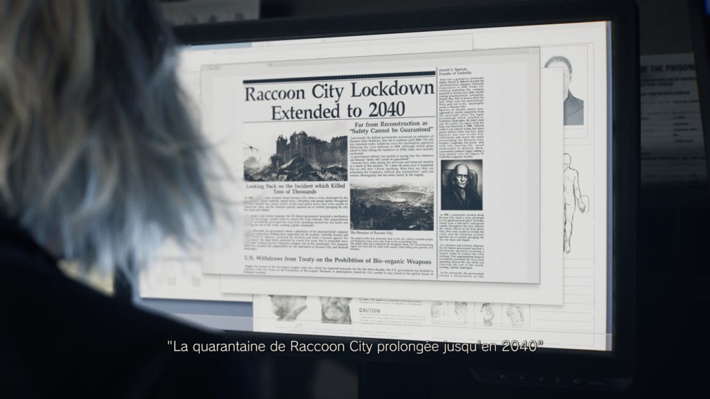 Resident Evil: Requiem journal