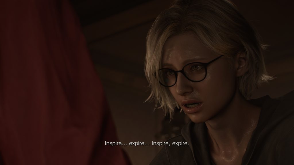 Resident Evil: Requiem Grace