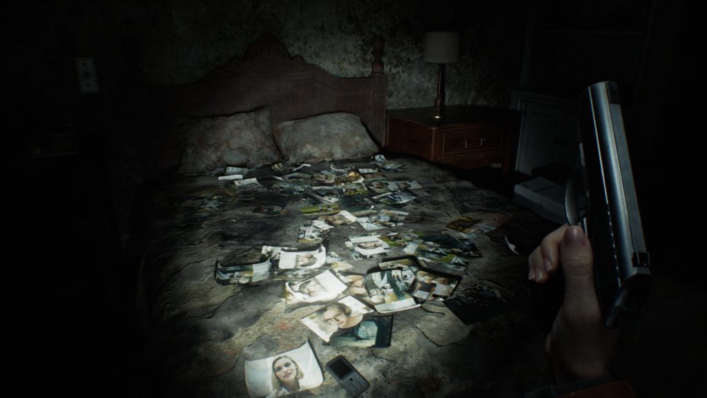 Resident Evil: Requiem ouverture