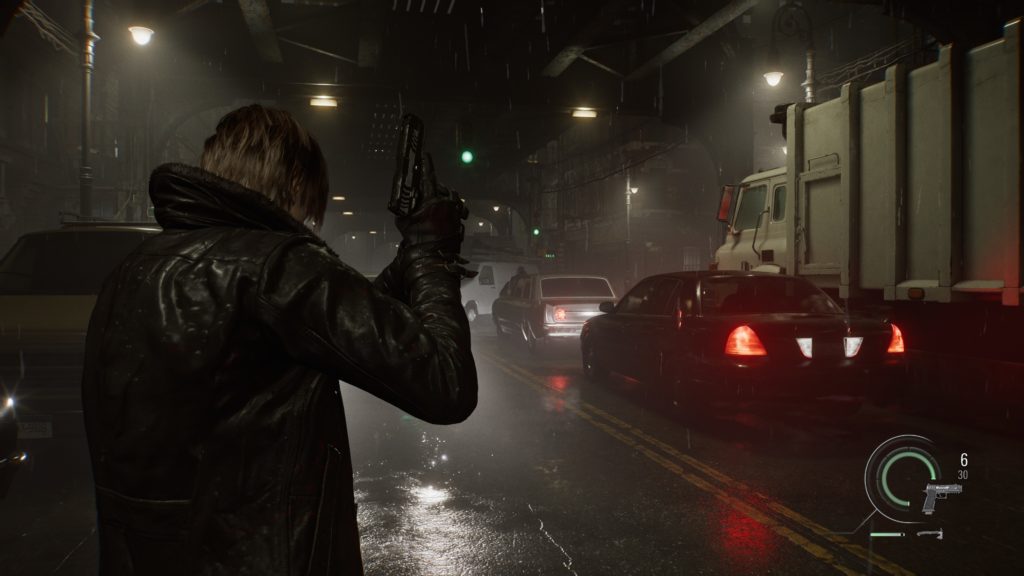 Resident Evil: Requiem Léon