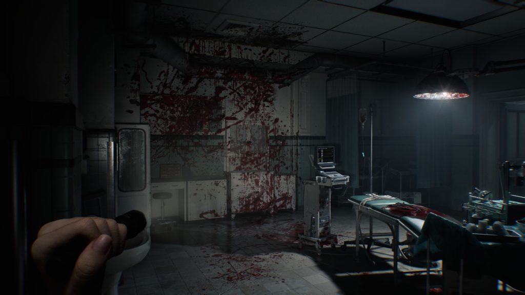 Resident Evil: Requiem opération