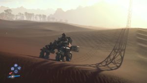 Death Stranding 2 sable