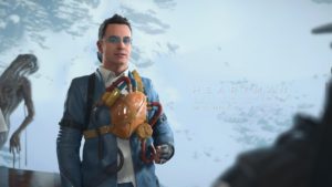 Death Stranding 2 Hearthman