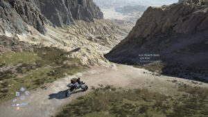 Death Stranding 2 Low Roar