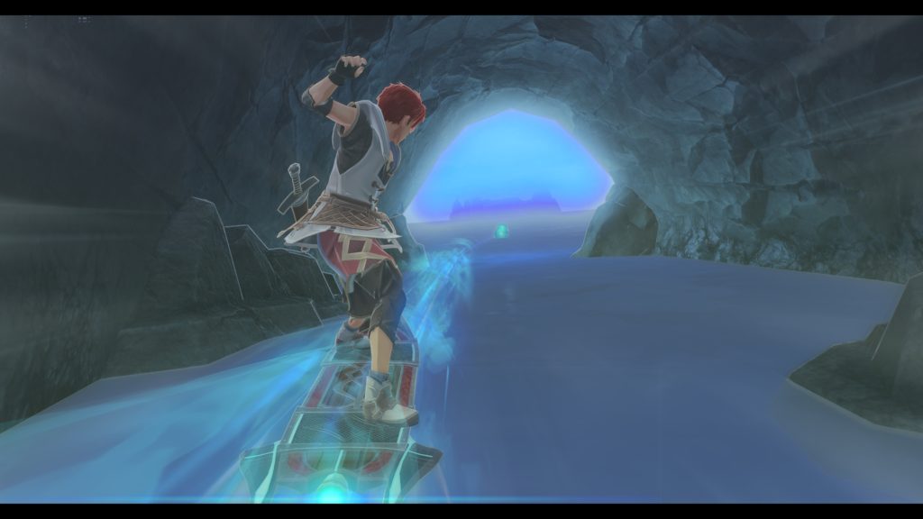 ysYs X: Proud Nordics surf