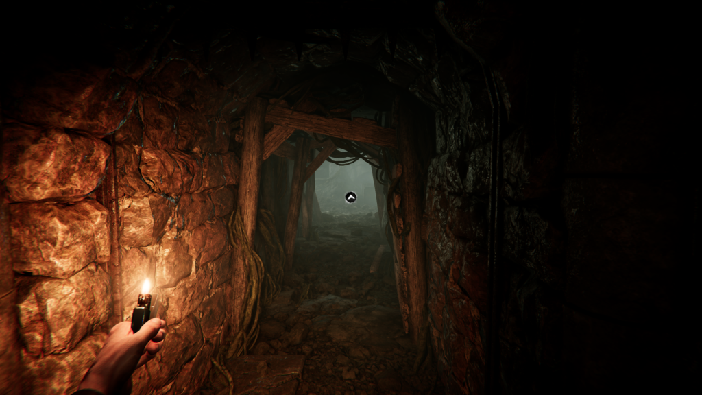 Amerzone PC tunnel