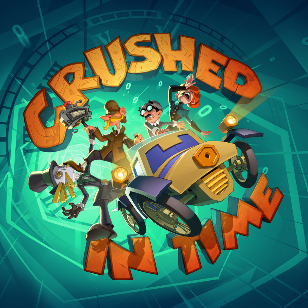 Cover Semper Ludo crushed in time