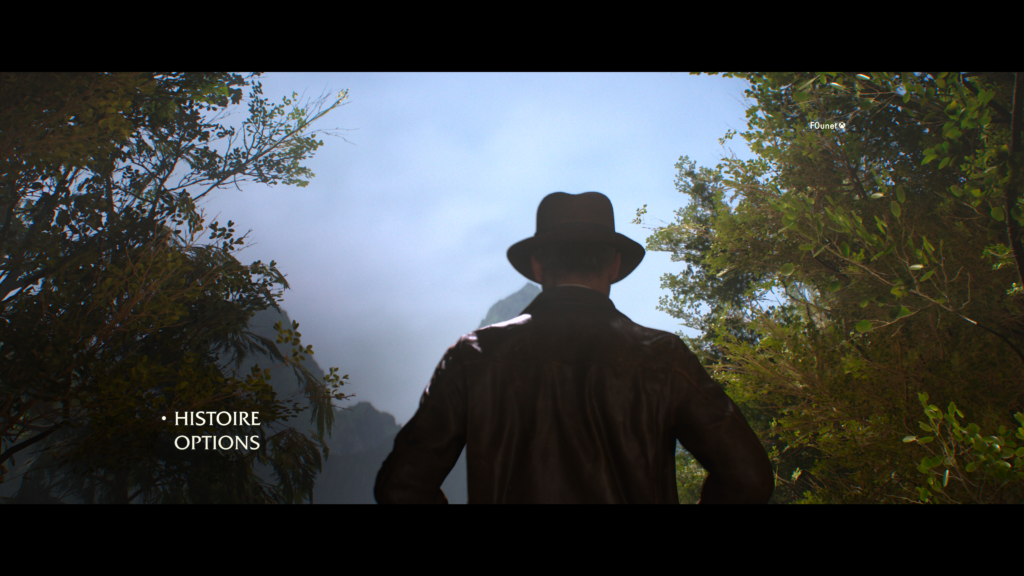 Indiana Jones et le Cercle Ancien Introduction