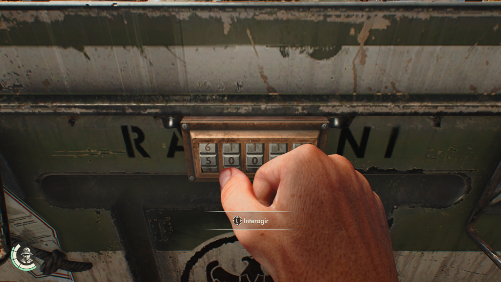 Indiana Jones et le Cercle Ancien codes